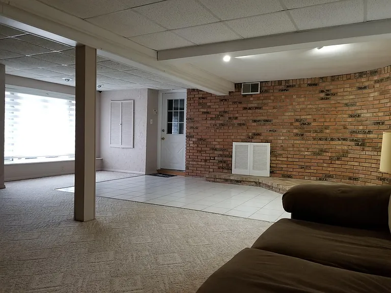 Finished Basement