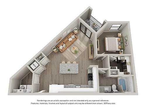 Floor plan A2