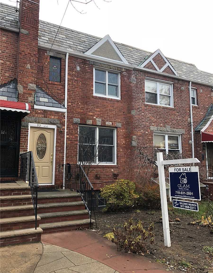 95 22 67th Ave Rego Park NY 11374 Zillow