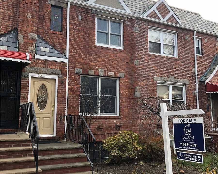 95 22 67th Ave Rego Park NY 11374 Zillow