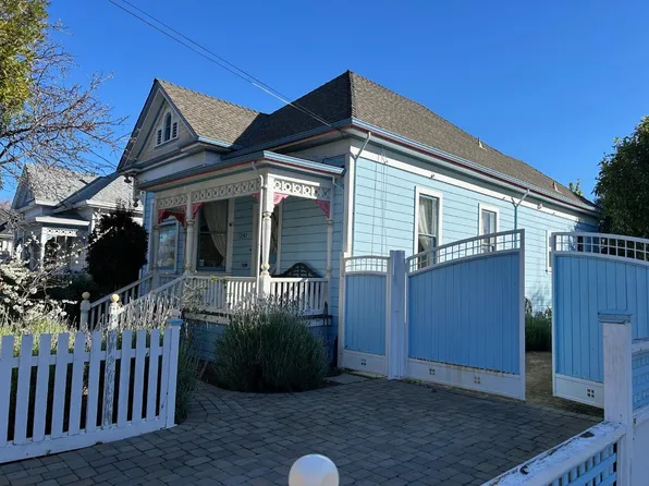 1261 Jackson St, Santa Clara, CA 95050