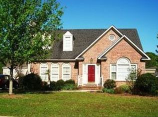 1805 Sparrow Hawk Ln, Rocky Mount, NC 27804