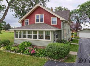 2711 Vienna Rd, Erie, MI 48133