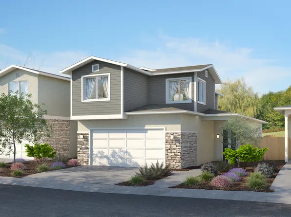 The Rancho Plan, Hill Street Terraces