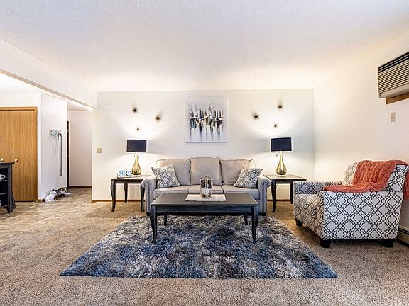 Various Floor Plans Available to Rent!