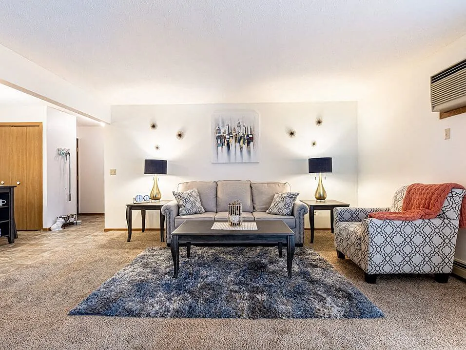 Various Floor Plans Available to Rent!
