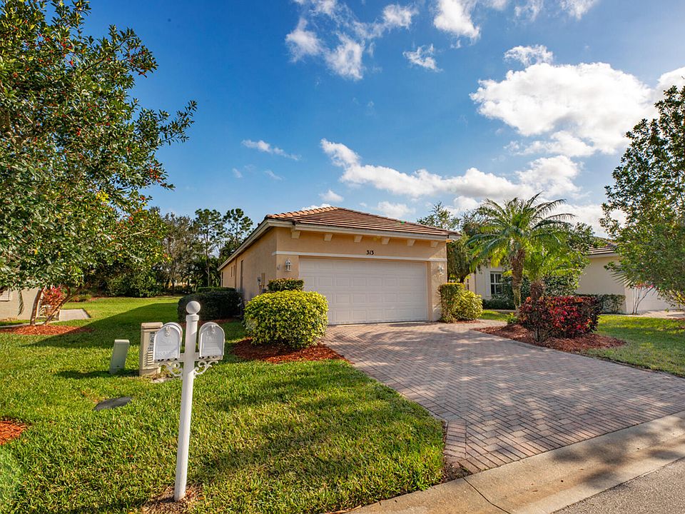 313 SW Coconut Key Way, Port Saint Lucie, FL 34986 Zillow