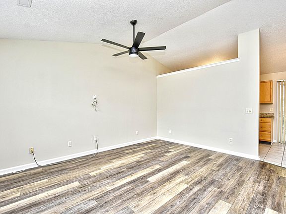 Wired for mounted television in the living room