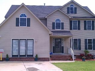 3105 Stony Valley Dr, Richmond, VA 23223