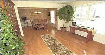 formal living and dining 