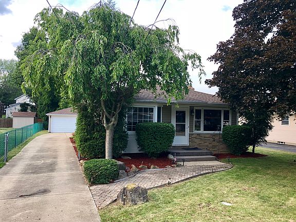 FRONT AND DRIVEWAY