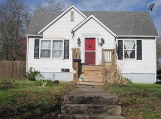 605 N Western St, Mexico, MO 65265