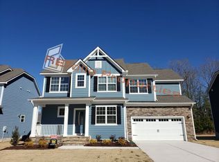 321 Quarryrock Rd, Holly Springs, NC 27540