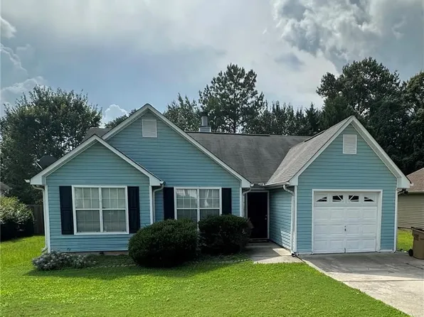 5855 Creekside Dr, Rex, GA 30273