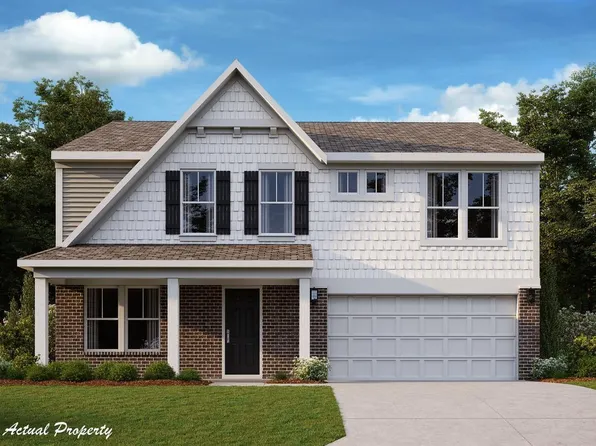 9201 Meadowlark Dr, Plain City, OH 43064