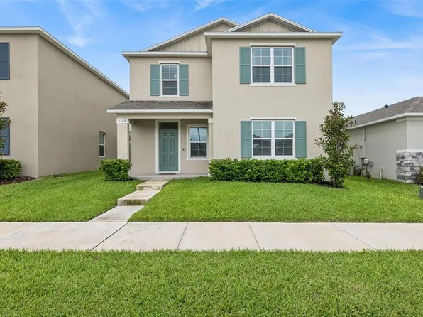 5368 Hayloft Dr, Apopka, FL 32712