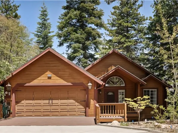 26350 Spyglass Dr, Lake Arrowhead, CA 92352