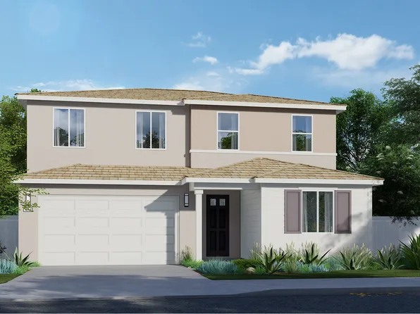 Residence 2595 Plan, The Links at Sierra View