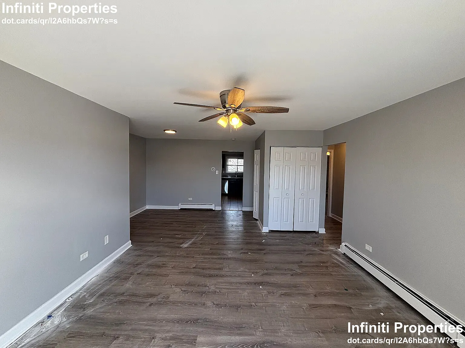 2 bed, 1.0 bath, $1,400 — Photo 1