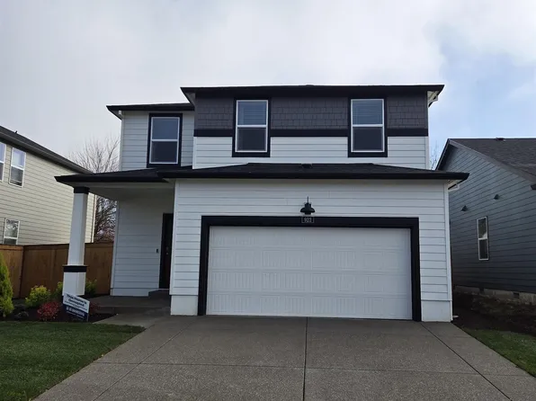 922 Sparrow St, Woodburn, OR 97071