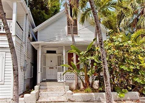 611 Margaret Street - Located in the very heart of Old Town Key West, this lovely Conch Cottage is c