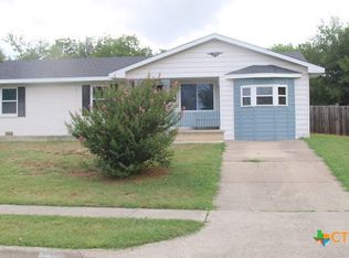 1215 Bonnie Dr, Killeen, TX 76549