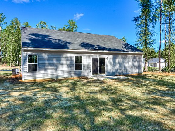 Exterior Rear Elevation