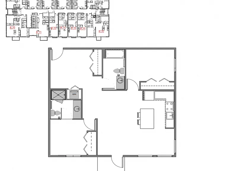 Sparc Apartments — Photo 41