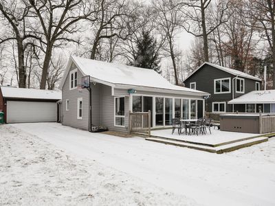 16855 Donnell Lake St, Vandalia, MI, 49095