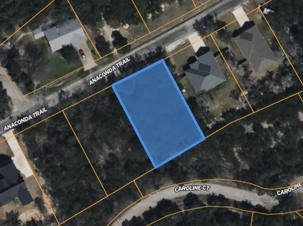 1615 Anaconda Trl, Granbury, TX 76048