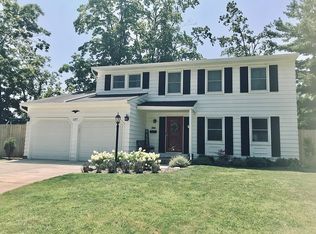 127 Triesta Pl, Westerville, OH 43081