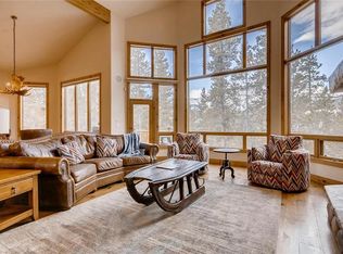 63 Dyer Trail, Breckenridge, CO 80424