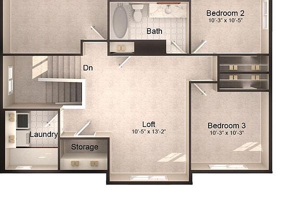 5th image of 16916 Ballinger Circle
