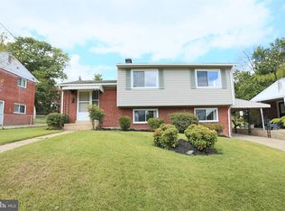 6116 Westland Dr, Hyattsville, MD 20782