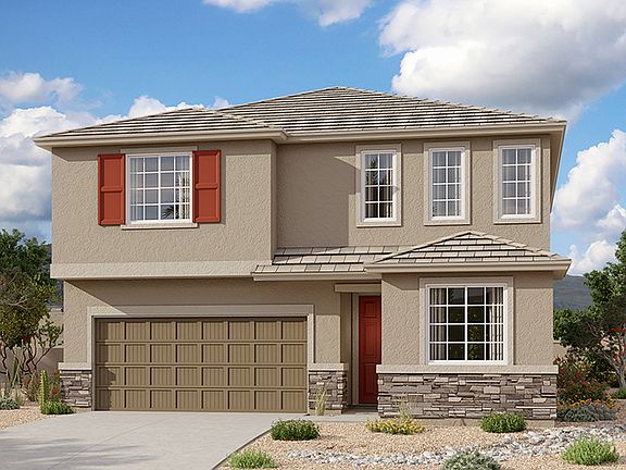 The Moonstone - Elevation C