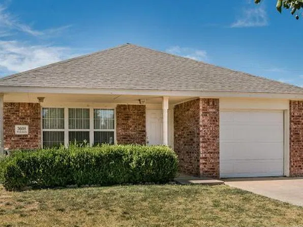 3608 S Wilson St, Amarillo, TX 79118