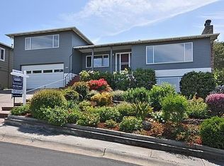 1533 La Mesa Dr, Burlingame, CA 94010