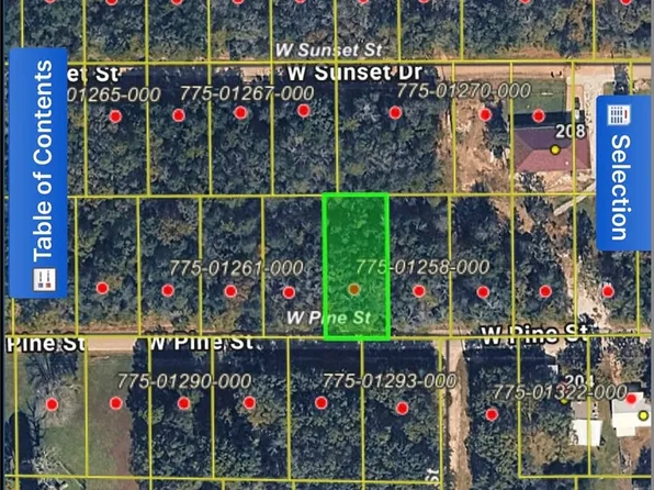 W Pine St #15, Lead Hill, AR 72644