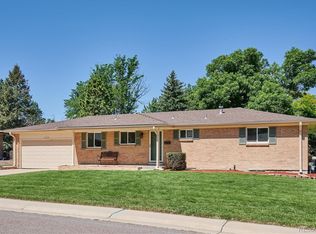 7275 S Logan St, Centennial, CO 80122