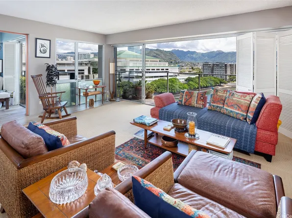 1645 Ala Wai Blvd APT 908, Honolulu, HI 96815