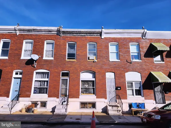 627 N Belnord Ave, Baltimore, MD 21205