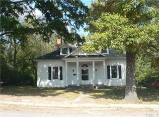 110 Clifton St, Louisburg, NC 27549