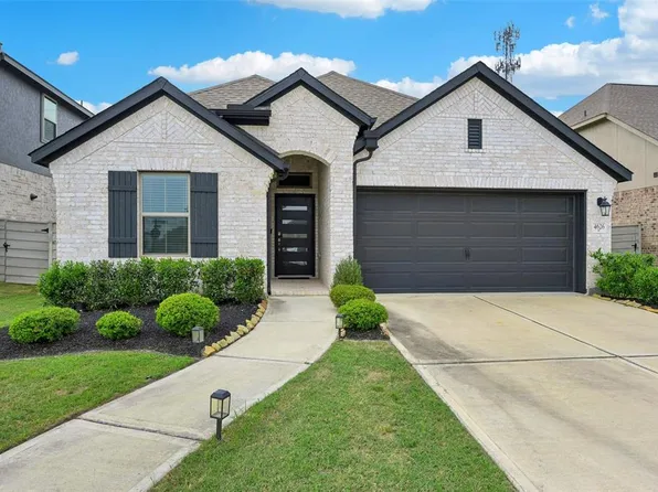 4626 Crest Hill Drive, Manvel, TX 77578
