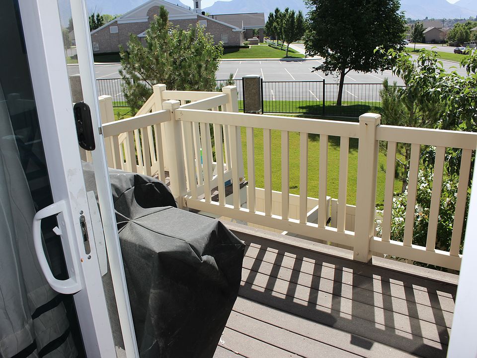 Back deck