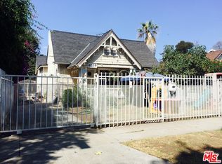 4205 La Salle Ave, Los Angeles, CA 90062