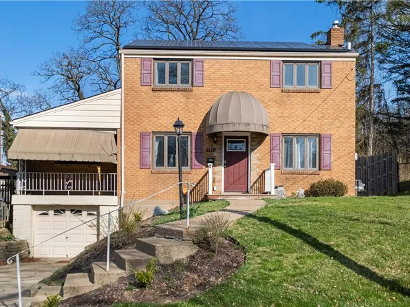 132 Kearns Pl, Pittsburgh, PA 15205