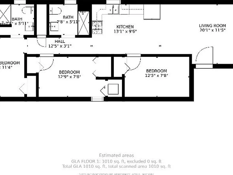 2033 W Huron St #G — Photo 7