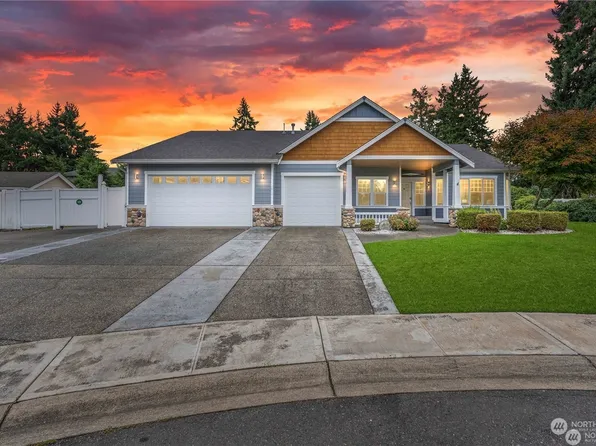 1810 136th Street Ct S, Tacoma, WA 98444