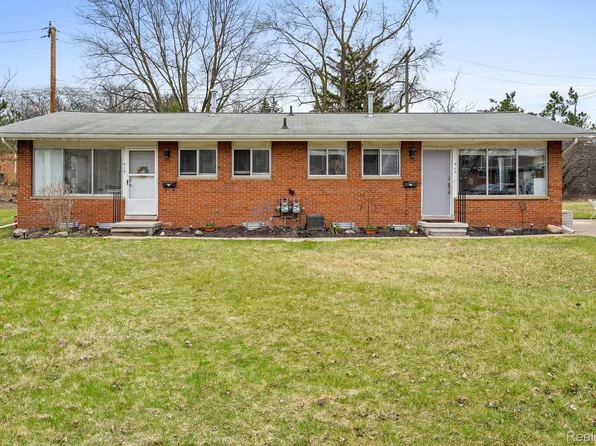 915 Evelyn Ct, Ann Arbor, MI 48103