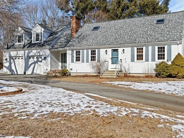 4 Highland Ridge Rd, Assonet, MA 02702